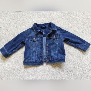 GAP Toddler Denim Jacket
